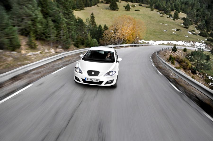  Seat Leon EcoMotive 2010 года  (фото 9 из 13)